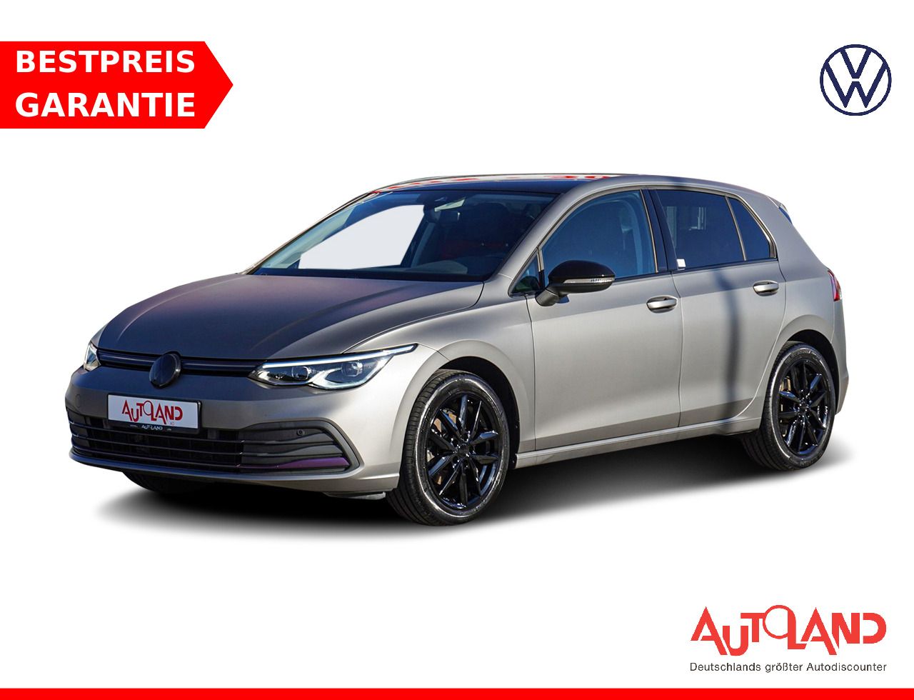 Volkswagen Golf VIII 1.5 16V TSI Life LED ACC App-Connect