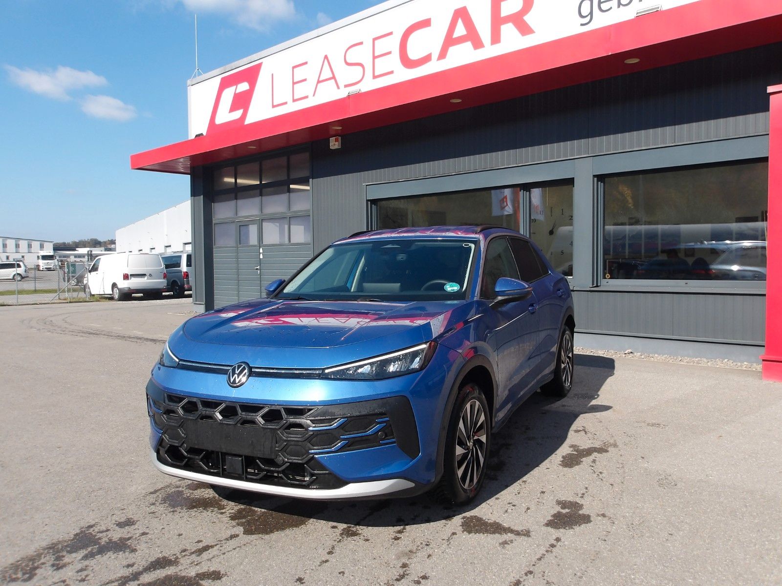 Volkswagen T-Roc 1.5 eTSI 85 kW Life 2026 *EXP.19990*