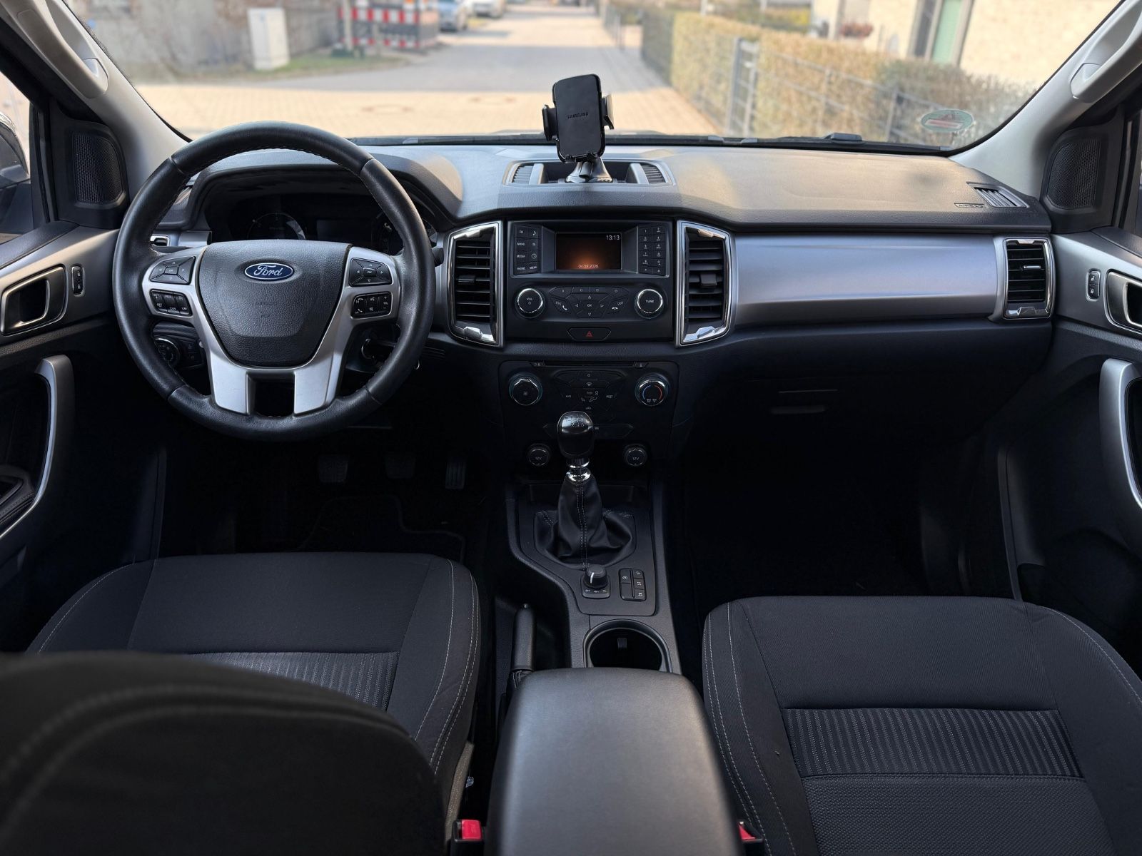 Ford Ranger XLT Doppelkabine 4x4 foto 8