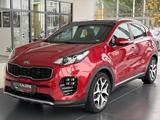 Kia Sportage GT-Line 4WD/AUT/NAV/BI-XEN/PANO/R-KAM - gebrauchte Kia Sportage aus dem Jahr 2017