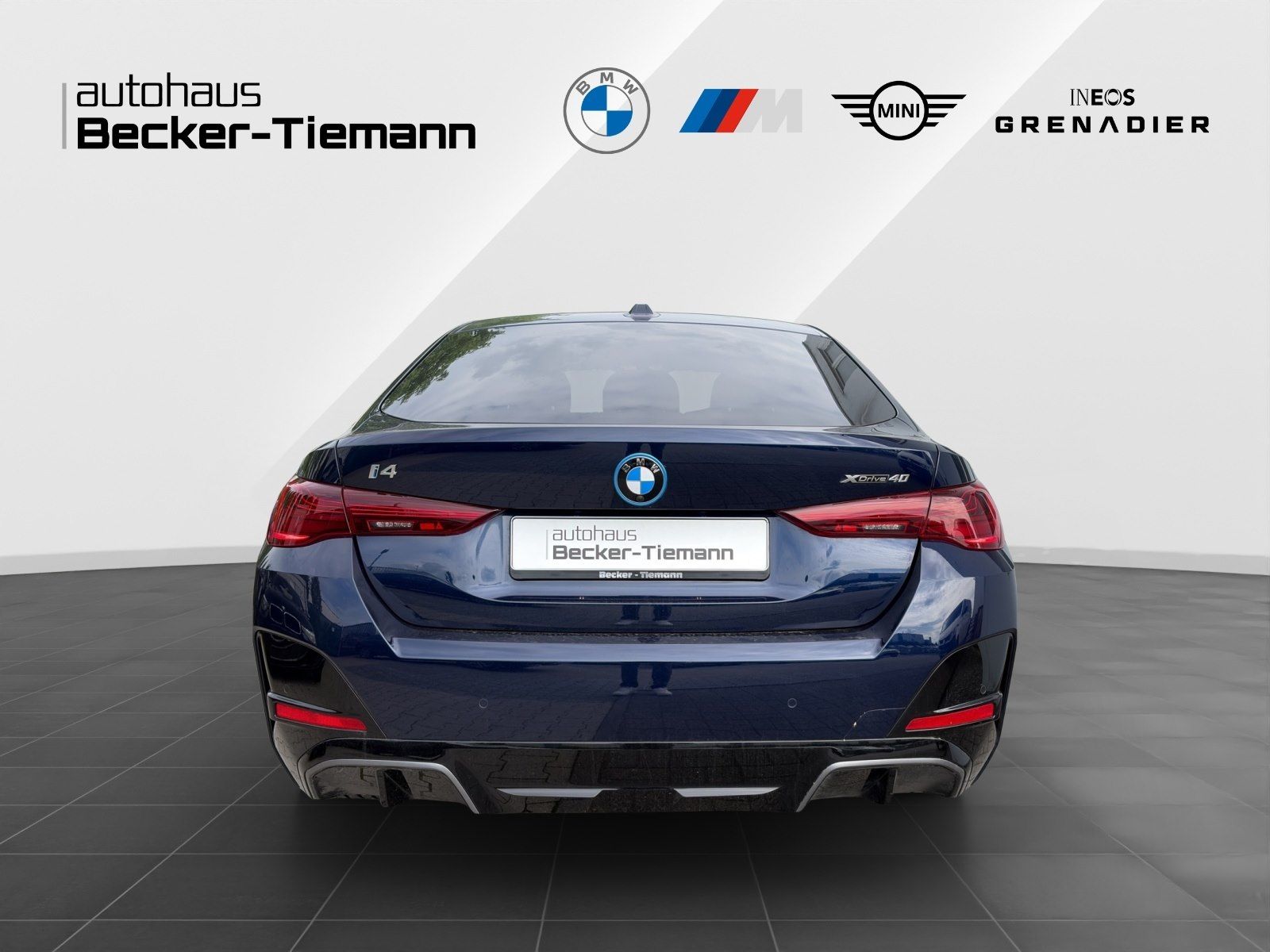 BMW i4 - Bild 5