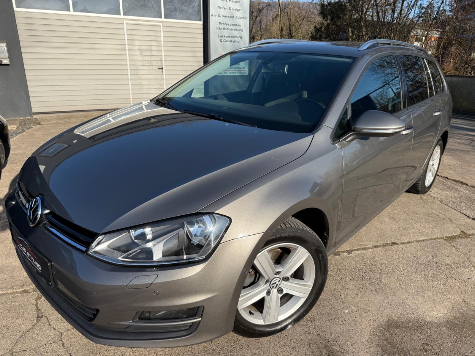 Volkswagen Golf VII Variant*Comfortline*Automatik*BMT*AHK**