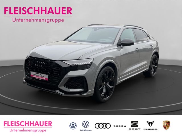 Audi RSQ8 Sportabgas 305km/h AHK Pano Matrix 23 Zoll