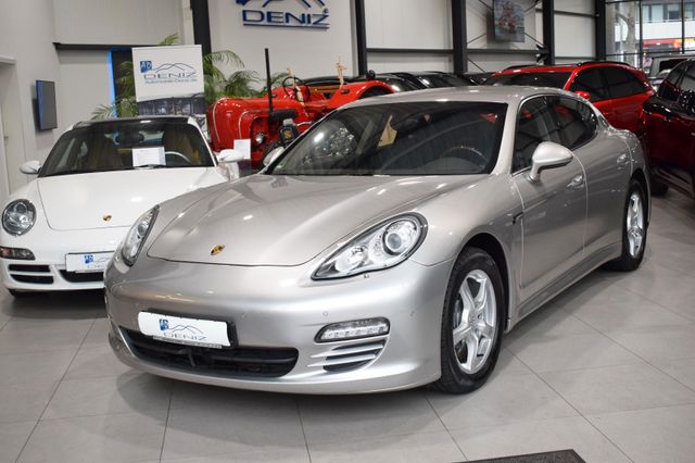 Porsche Panamera 4 *Luftfederung-/ACC* 2-Hand