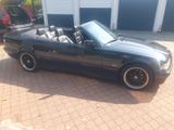 BMW 318i Cabrio 318i - BMW 318 aus 1997: 318i