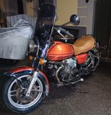 Moto Guzzi California II  - MOTO GUZZI CALIFORNIA II