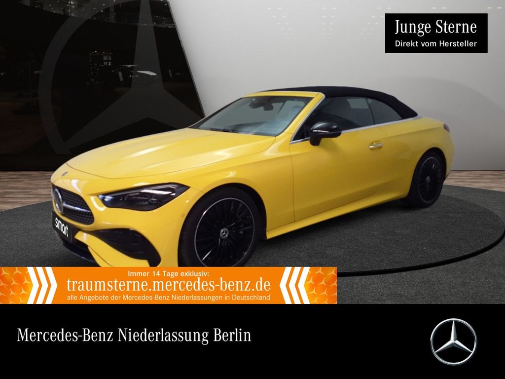Image of Mercedes-Benz CLE 450