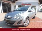 Opel Corsa 1,3 D 5 türig HU 09/2026 - Opel Corsa mit Diesel-Antrieb: 1.2