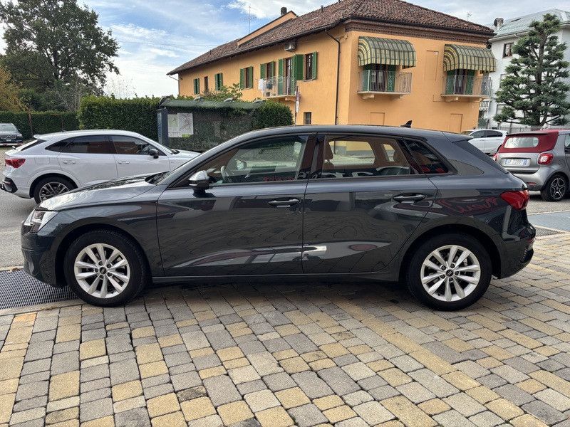 Audi A3 Sportback 30 2.0 tdi Business LED-NAVI-1 imagem 3