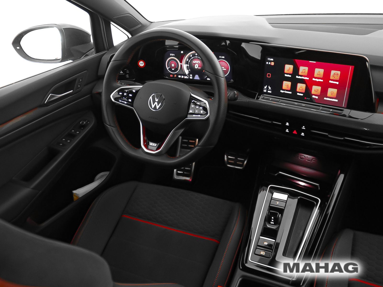 Volkswagen Golf VIII GTI Clubsport 2.0 TSI LED+ Navi ParkPi foto 12