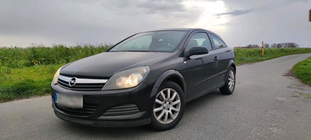 Opel Astra H GTC 1,6i TÜV 9/26