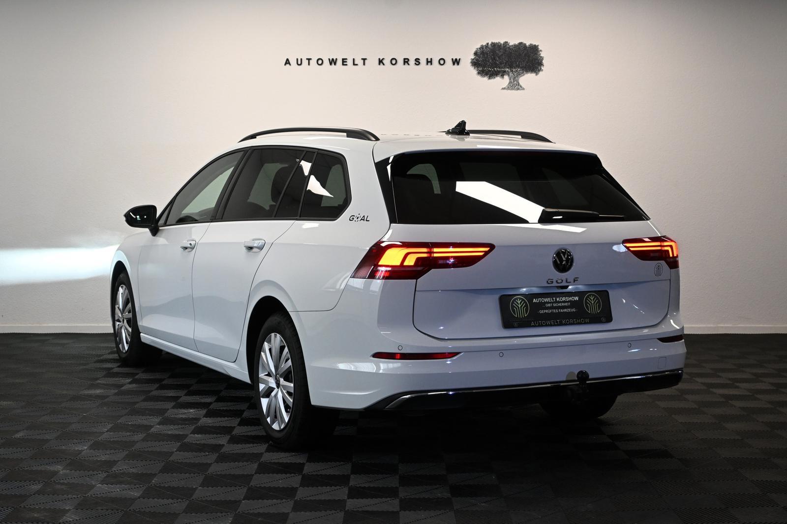 Volkswagen Golf 1.5 TSI Goal *LED *KAMERA *AHK *CARPLAY*SHZ, миниатюра 9