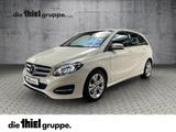 Mercedes-Benz B -Klasse B 220 CDI Urban Style Edition - Mercedes-Benz B-Klasse: Edition Style