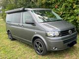 Volkswagen T5 California - graue Volkswagen T5 California