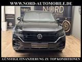 Volkswagen Touareg R-Line Black Style 4MOT 3.0 TDI Luft/20/ - mit Diesel-Antrieb: Schwarz, Standheizung
