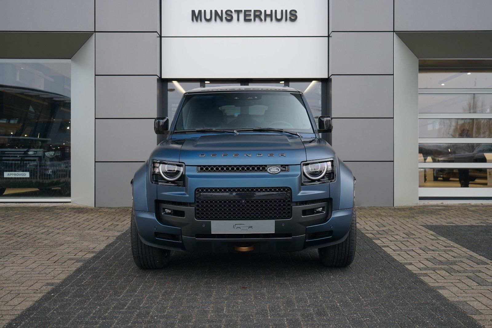 Land Rover Defender 110 OCTA imagem 3