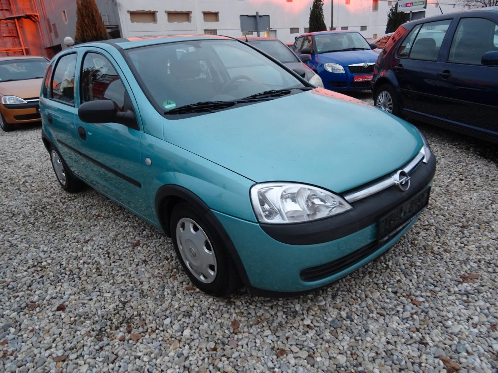 Opel Corsa 1.0 12V Eco