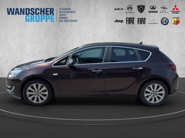 Opel Astra J 2.0 CDTI Innovation +Navi+SHZ+2xKlima+LM