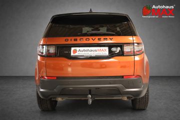 Land-Rover Discovery - 5