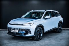 BAIC X55 - MERCEDES PARTNER - VOLLAUSSTATTUNG
