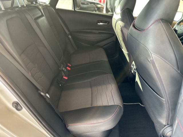 Toyota Corolla Touring Sports Hybrid Lounge