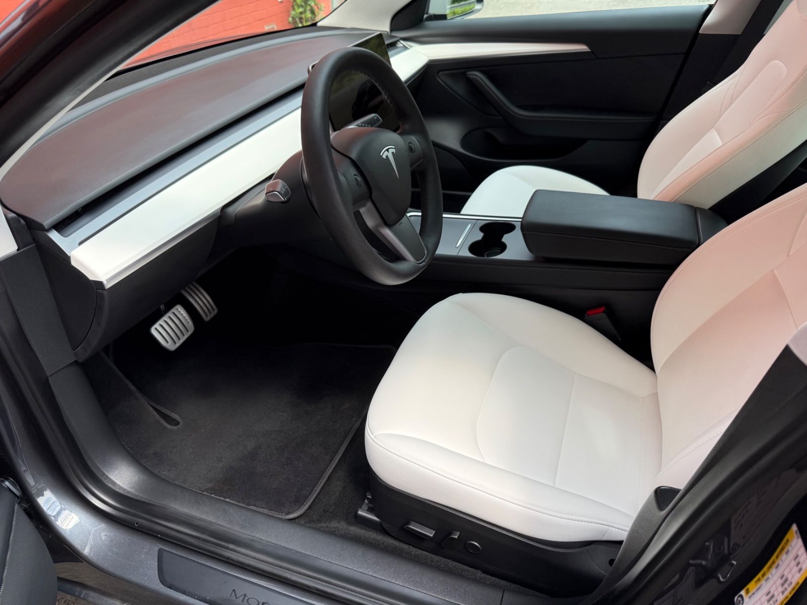 Tesla Model 3 Performance FSD INKL FULL SELF DRIVE foto 11