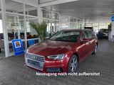 Audi A4 Avant 1.4 TFSI S-Line NAVI+SHZ+PDC - Audi A4: Rot