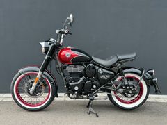 ROYAL ENFIELD GOAN Classic 350 ABS Rave Red +++ SONDERMODELL