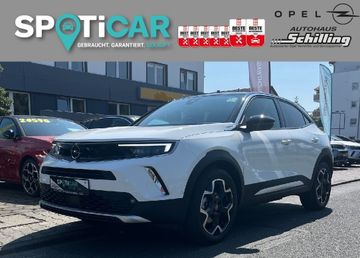 Opel Mokka-e Ultimate Alcantara