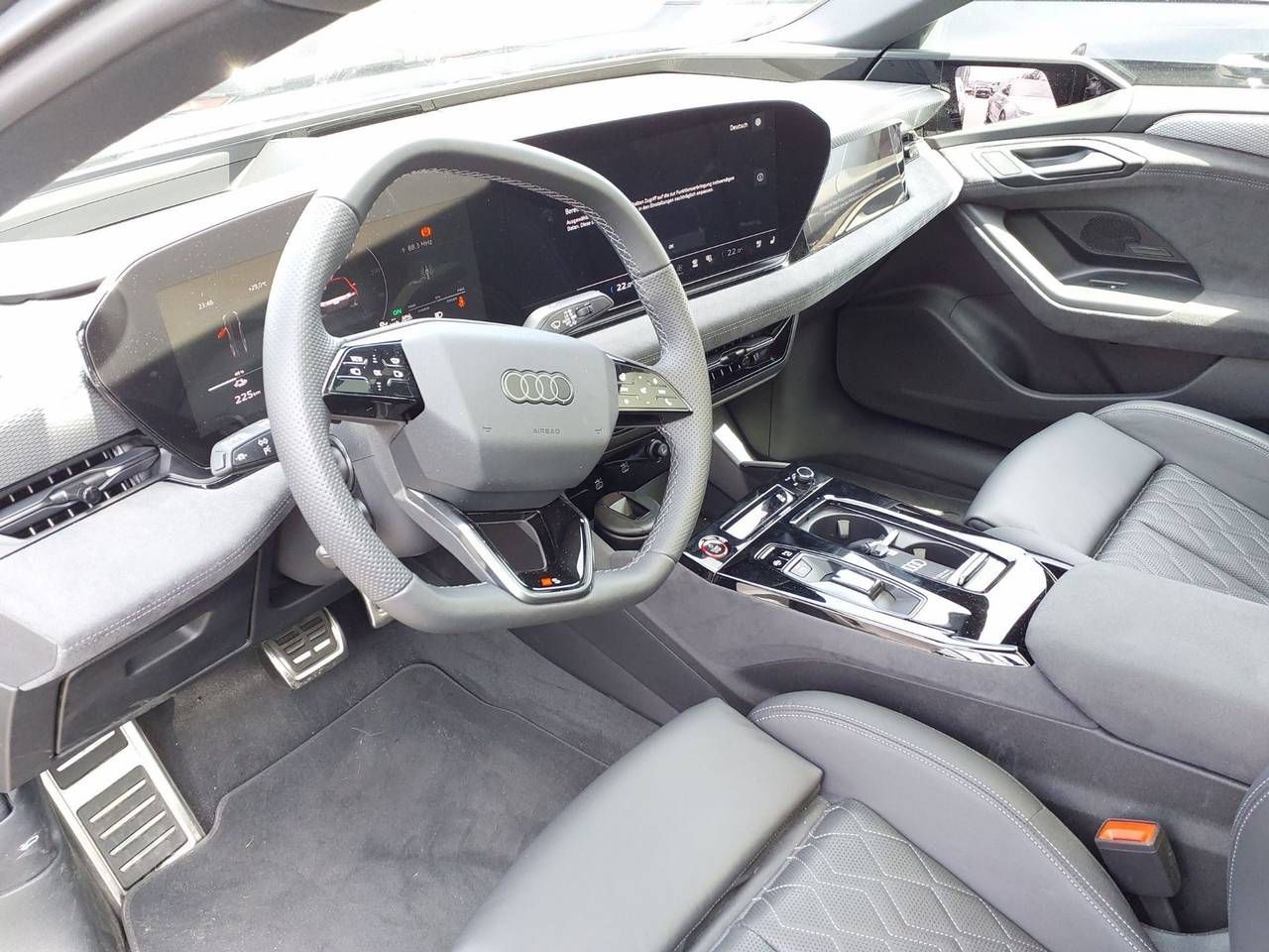 Audi A6 e-tron - Bild 4