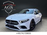 Mercedes-Benz A 180 A -Klasse *AMG-LINE*NIGHT-PAKET*TEMP*2 KAM