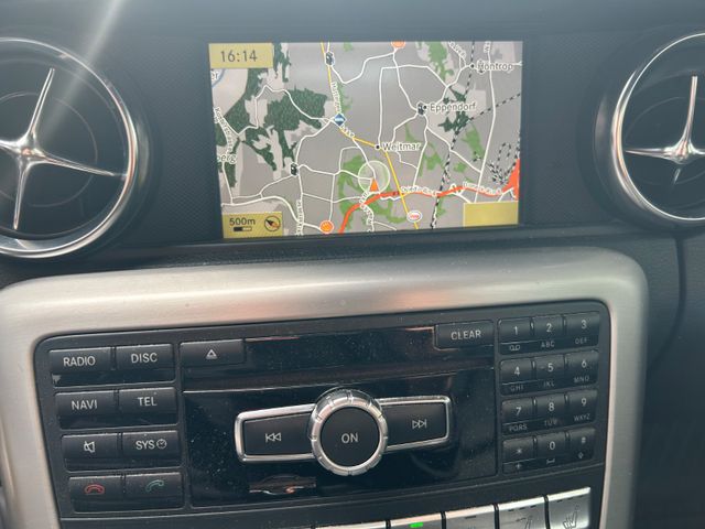 Fahrzeugabbildung Mercedes-Benz SLK 200 Roadster Autom.+Navi+Leder+Panorama+BT+