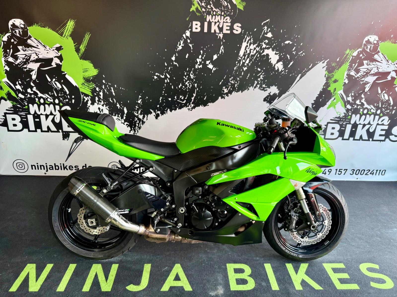 Kawasaki Zx*Zx6*Zx6r*zx600r*Shark*