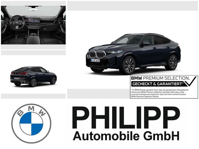 BMW X6 xDrive30d M-Sport Luftfahrwerk h&k AHK StHzg