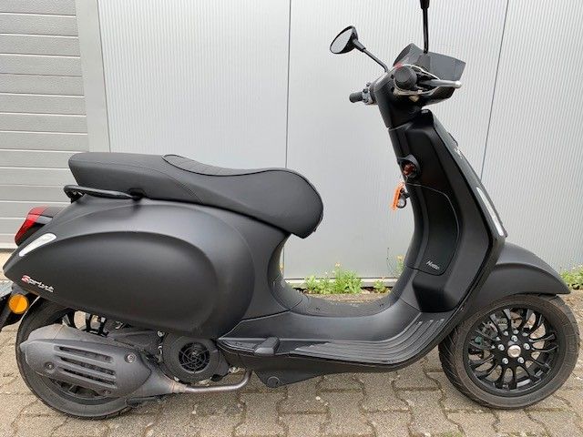 Vespa Sprint-125