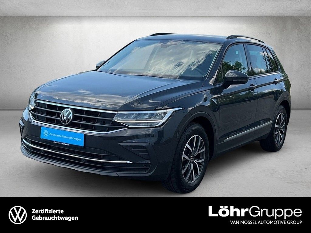 Volkswagen Tiguan 1.5 TSI Life Navi APP Kamera AHK foto 1