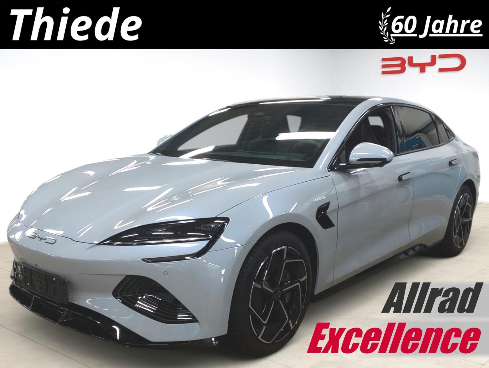 BYD SEAL Seal AWD Excellence 82,5KWH NAVI/LED/360°/HUD/SH