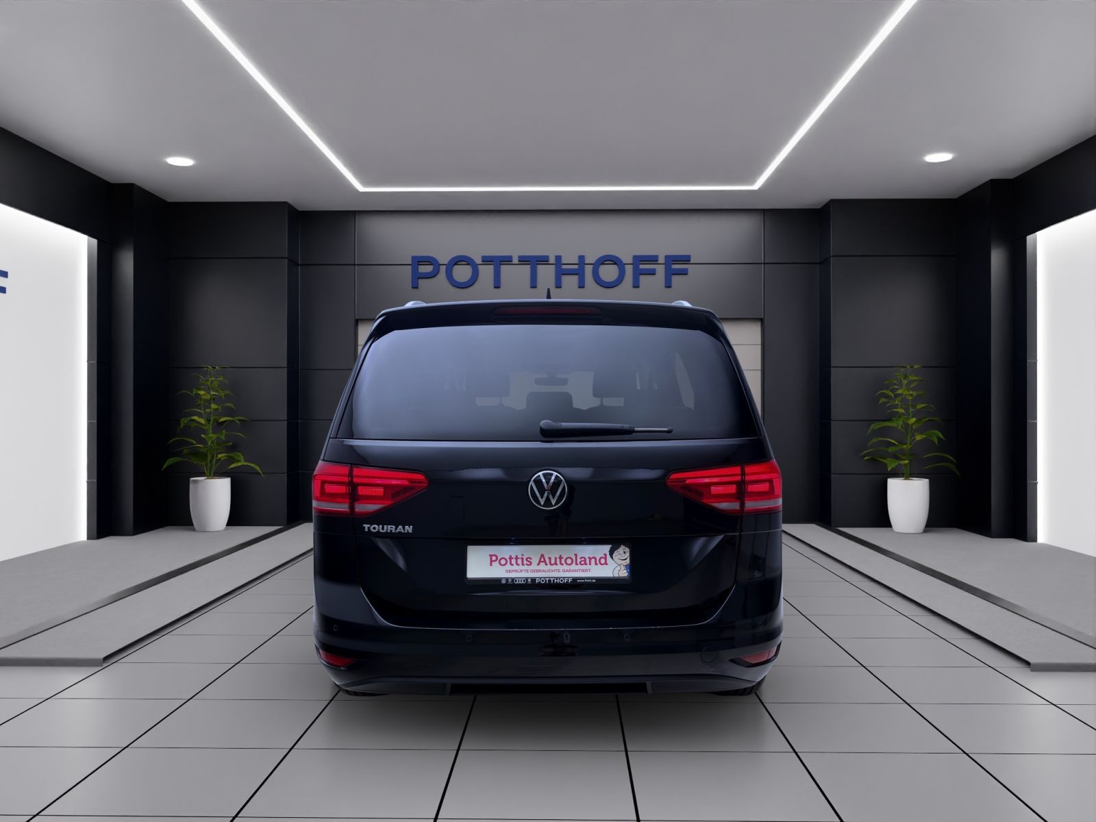 Volkswagen Touran - Bild 4