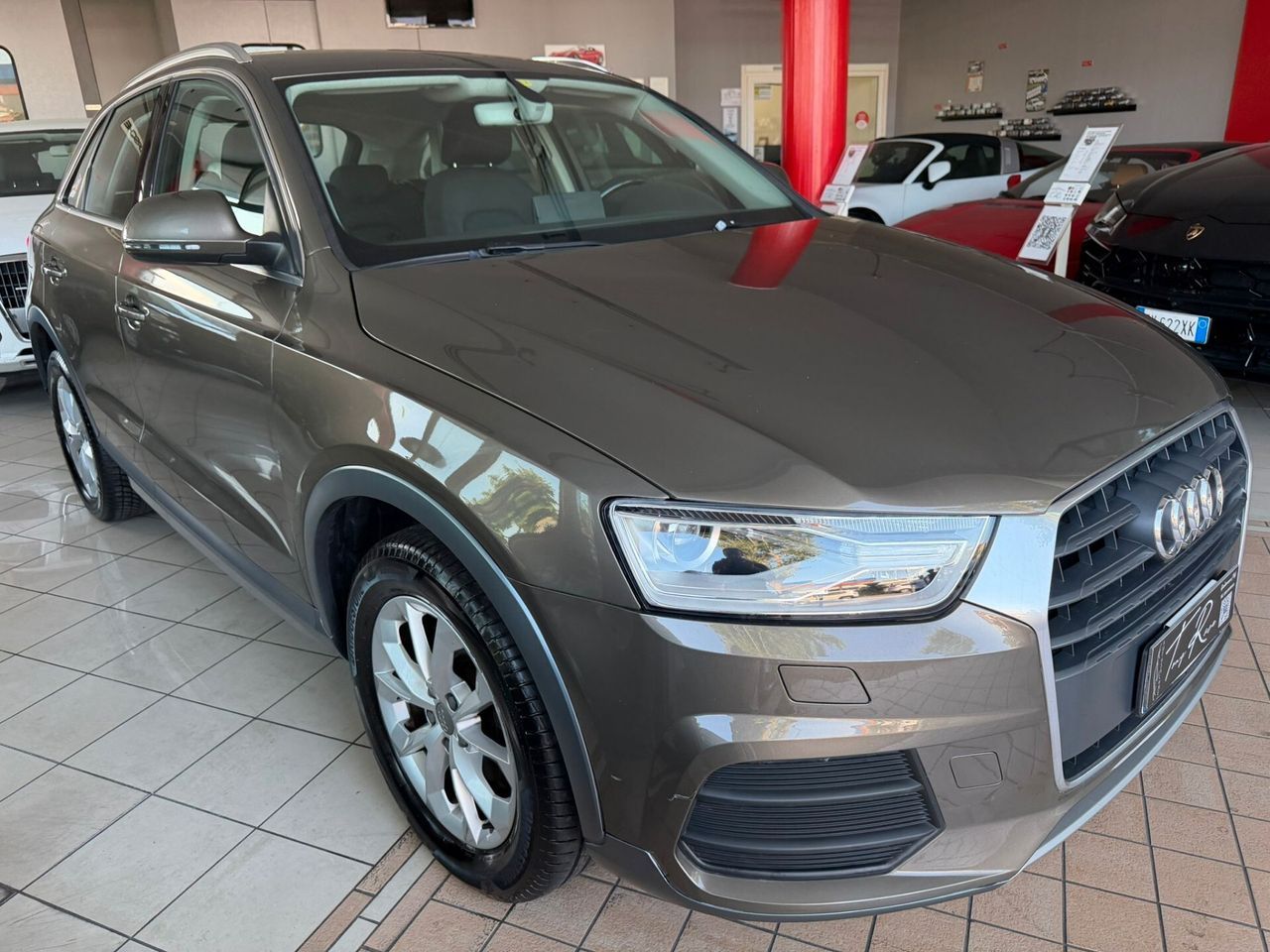 AUDI Audi Q3 2.0 TDI 150 CV 111.000 KM