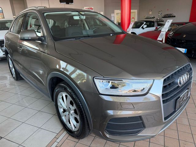 AUDI Audi Q3 2.0 TDI 150 CV 111.000 KM
