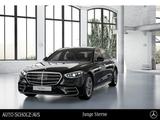 Mercedes-Benz S 450d 4M Lang AMG +MBUX+Pano+Massage+LM+ACC+AUT - Mercedes-Benz S 450 mit Diesel-Antrieb