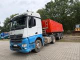 Mercedes-Benz Actros 1845 + Schmitz SKI 24 SL 7.2 28 Kubik* - Mercedes-Benz Sk