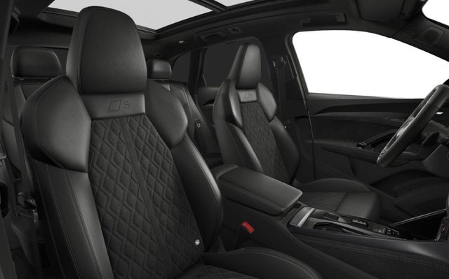 SQ5 SUV TFSI quattro TECH PLUS+MATRIX+AHK+PANO+