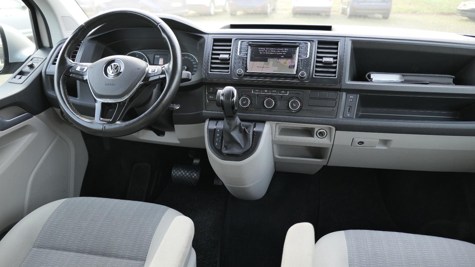 Volkswagen T6 Caravelle Comfortline lang/1-Hand/ACC/Euro6