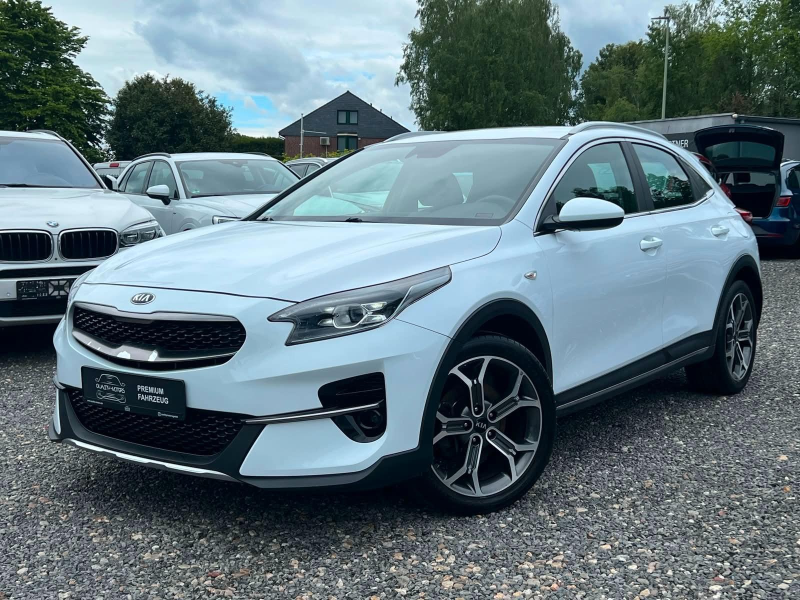 Kia XCEED VISION-LED-KAMERA-LEDER-TEMPOMAT-DAB