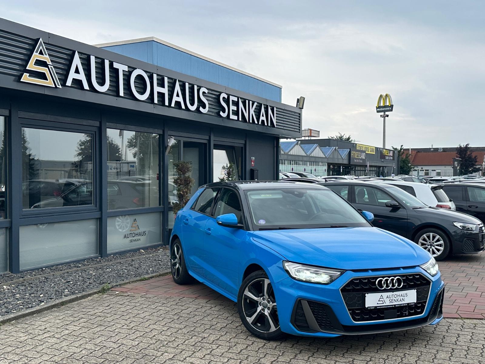 Audi A1 Sportback 30 TFSI S-LINE*MATRIX*CARPLAY*VIRTU