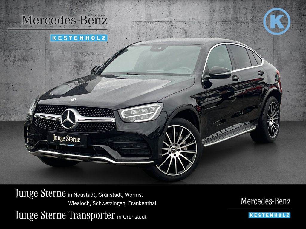 Mercedes-Benz GLC 400