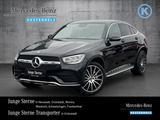 Mercedes-Benz GLC 400 d 4M AMG+AHK+KAM+EASYP+AMBI+SPUR/BREMS - gebrauchte Mercedes-Benz GLC 400 aus dem Jahr 2023