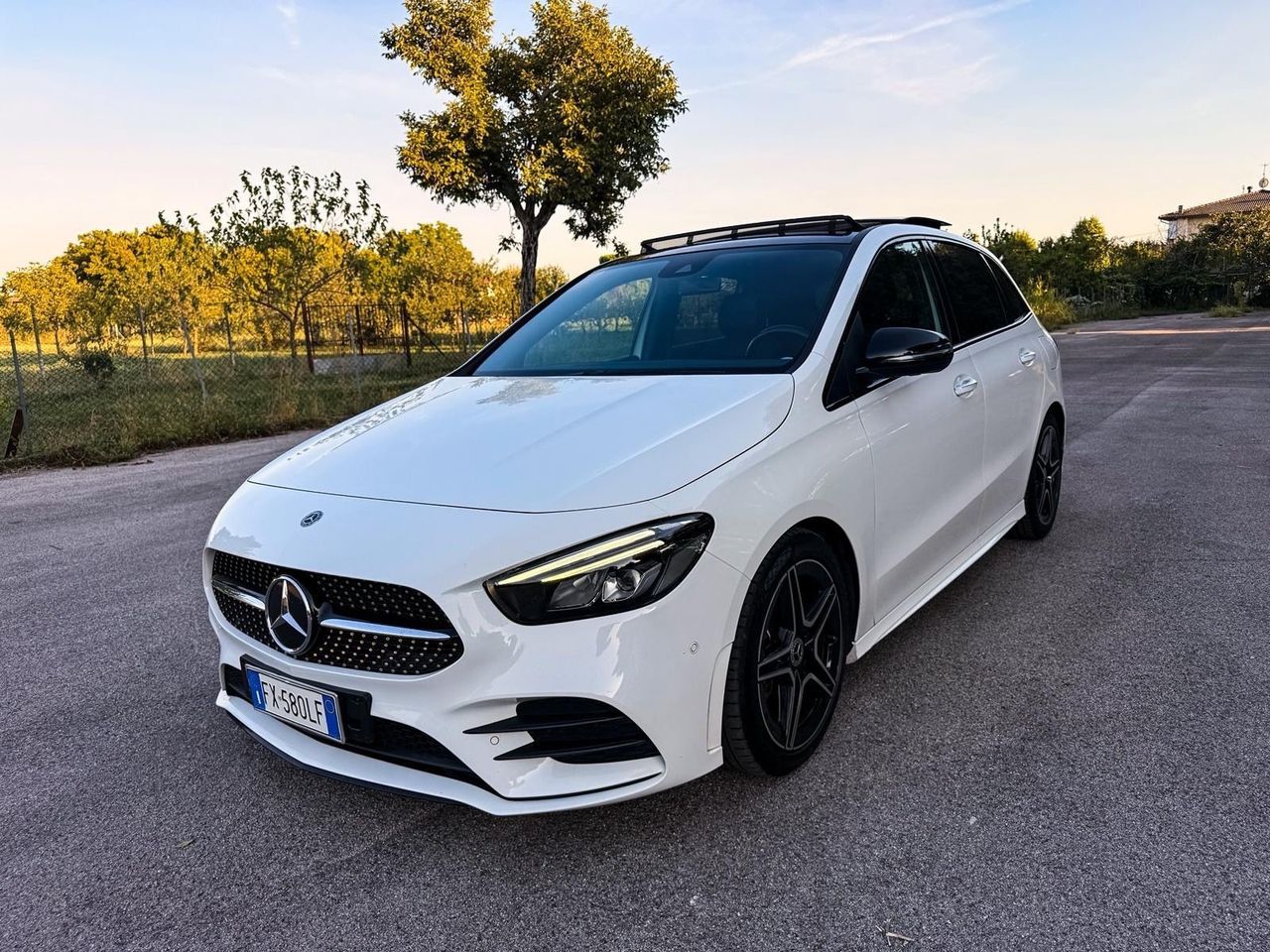 Mercedes-Benz Mercedes-benz B 180 d Automatic Premium