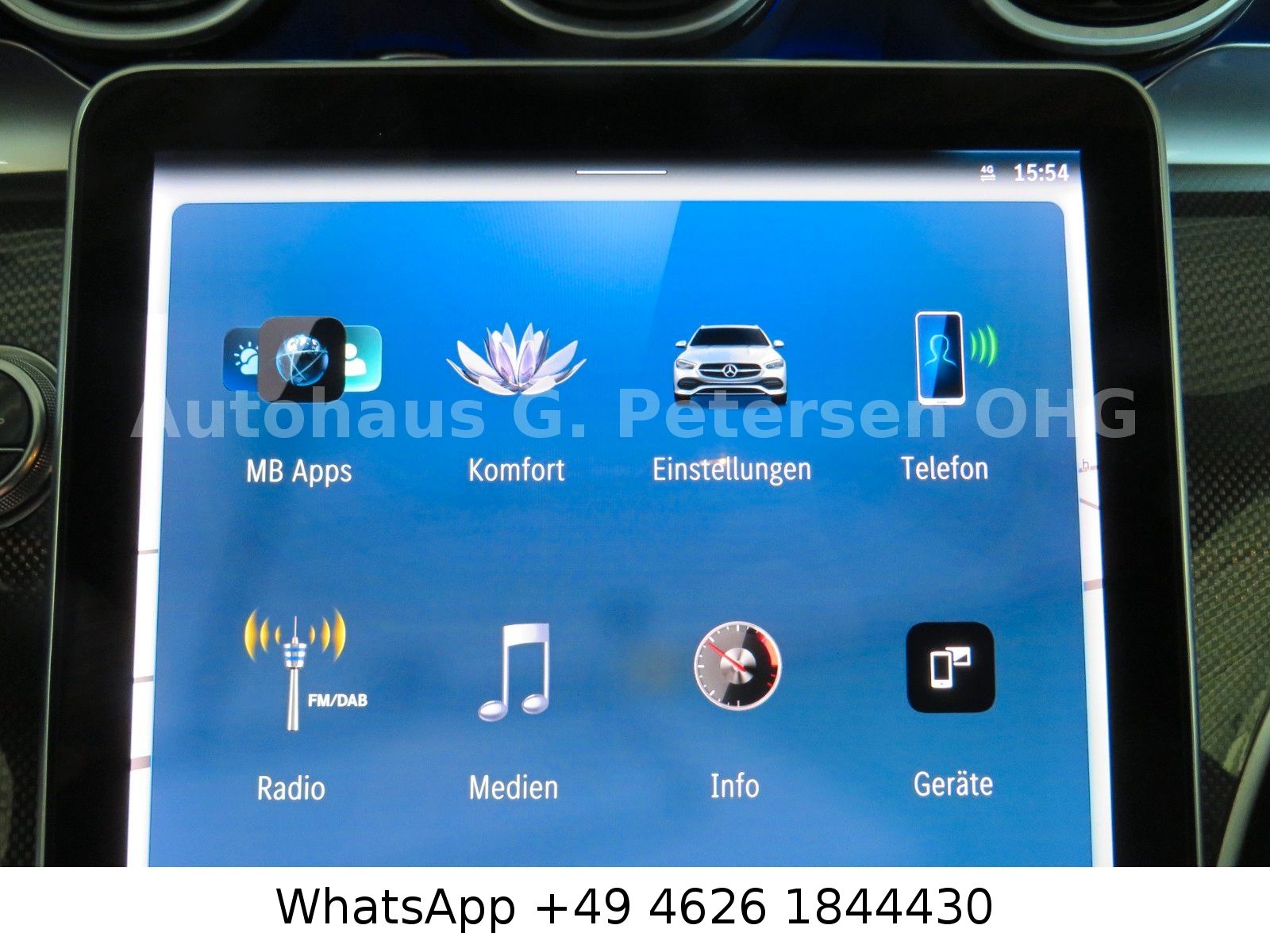Fahrzeugabbildung Mercedes-Benz C 200 T*Night*19 Zoll*LED*Smartph*Navi*AHK*AMG*